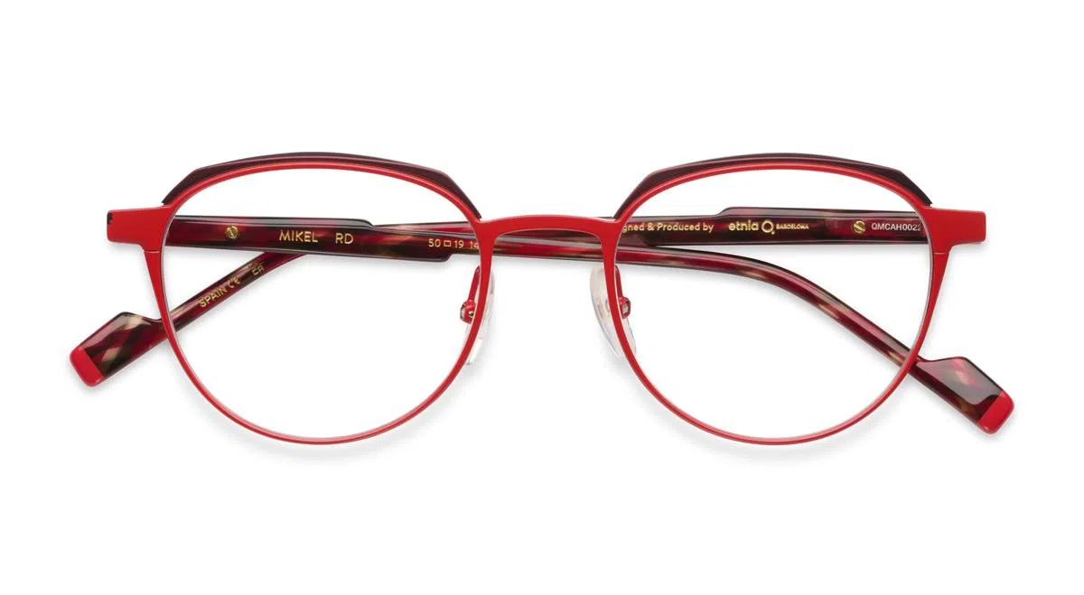 Etnia Barcelona MIKEL Eyeglasses - view 2
